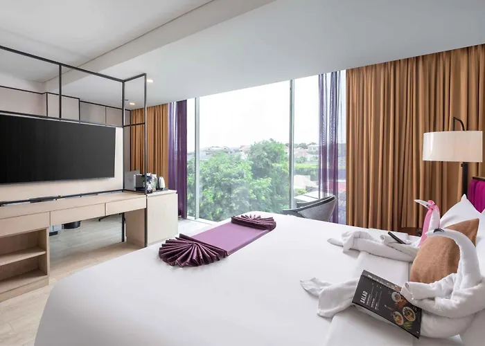 Grand Edge Hotel Semarang